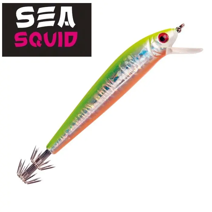 Offre Exclusive Calamarette Sea Squid à Bavette