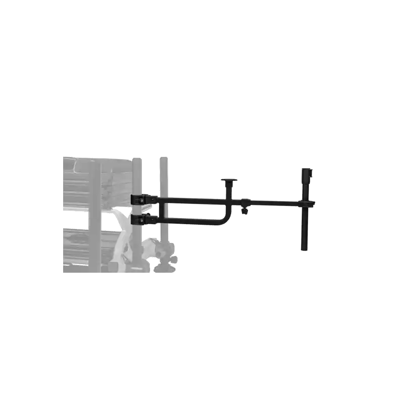 Réduction OFFBOX SIDE TRAY SUPPORT ACCESSORY ARM