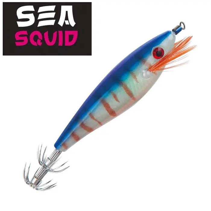 Calamarette Sea Squid Woki Must-Have