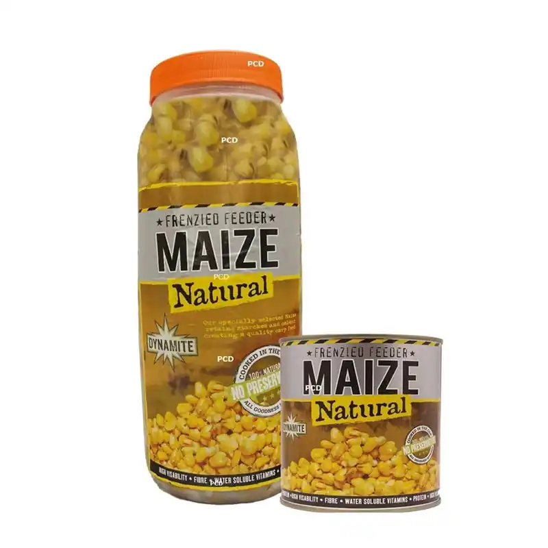 Commander Maintenant Graines Préparées Dynamite Baits Maïs 700G