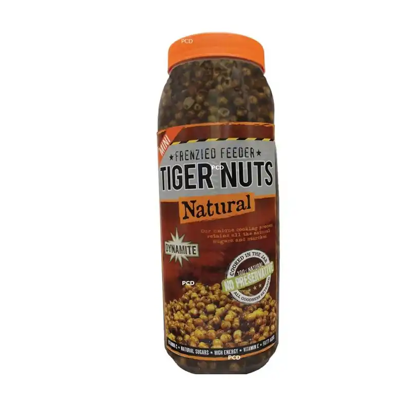 Graines Préparées Dynamite Baits Mini Tiger Nuts 2.5L Super Prix