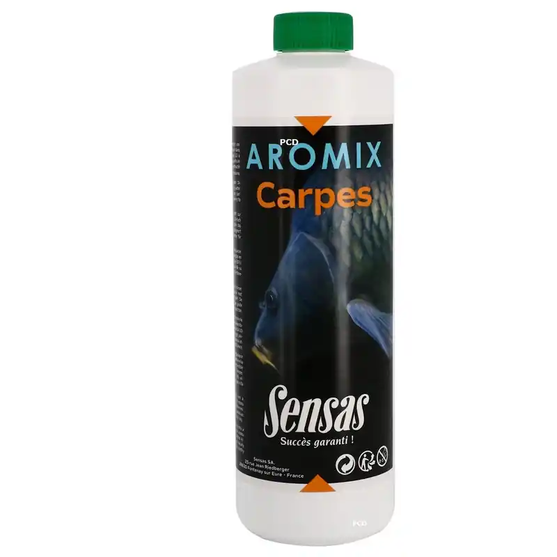 Prix Choc Additif Sensas Aromix Carpes 500ml