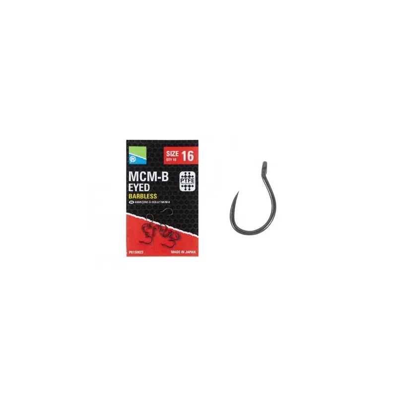 Seulement Aujourd'hui PRESTON MCM-B SIZE 8 EYED
