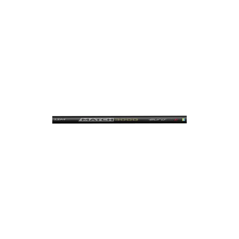 EURO XS MATCH 3000 13M POLE PACKAGE Offre Exclusive