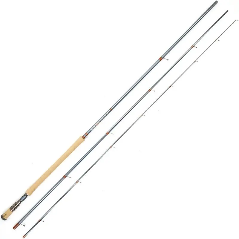 Expédition Rapide Canne à Pêche Pierre Sempé Driva Ultima 36/4 avec Porte-Moulinet Fixe