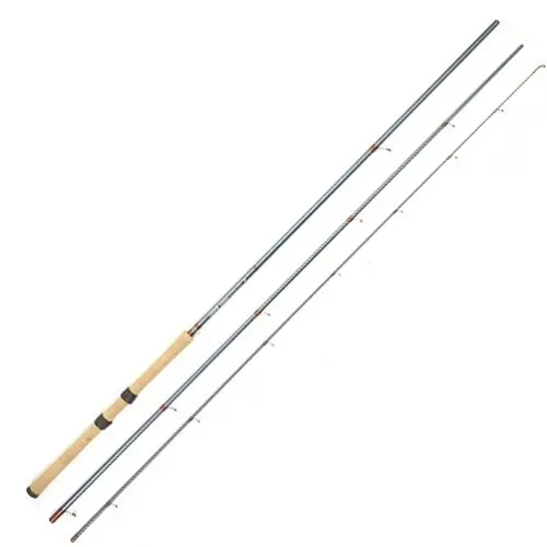 Prix Choc Canne à Pêche Pierre Sempé Driva Ultima 39/3 avec Bagues
