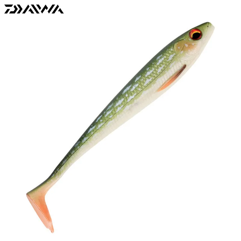 Leurre Souple Daiwa Duckfin Shad 13 cm 12 g Seulement Aujourd'hui