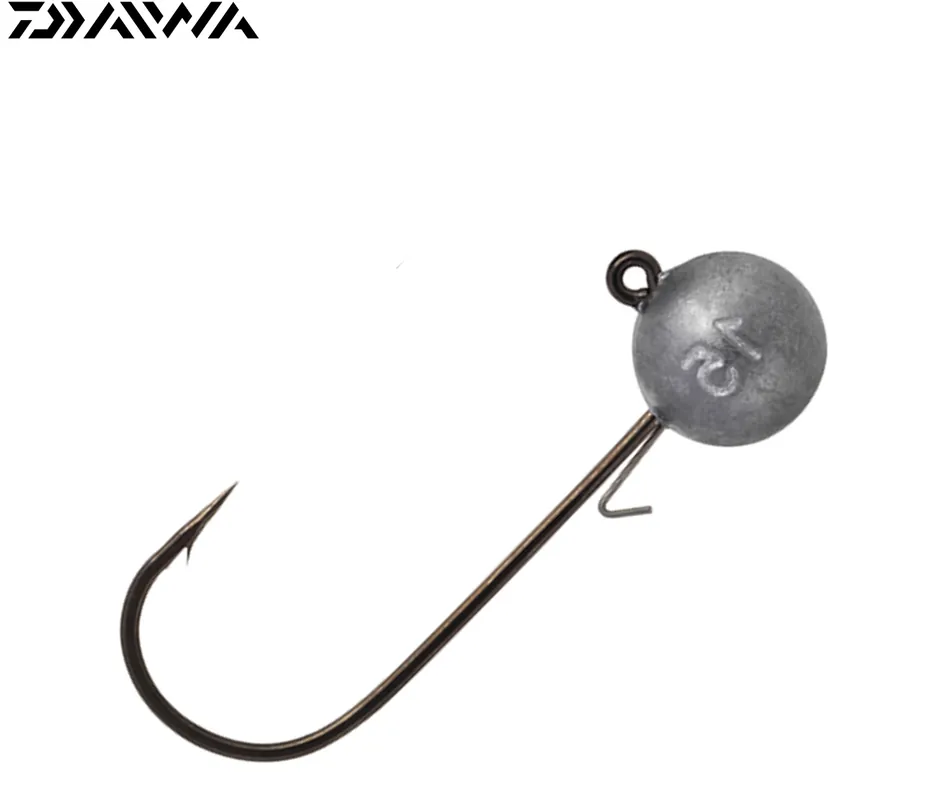 Acheter Direct Tête Plombée Daiwa Tournament D‘Jig Head SAQ SAS RD 15 g Hameçons 2/0