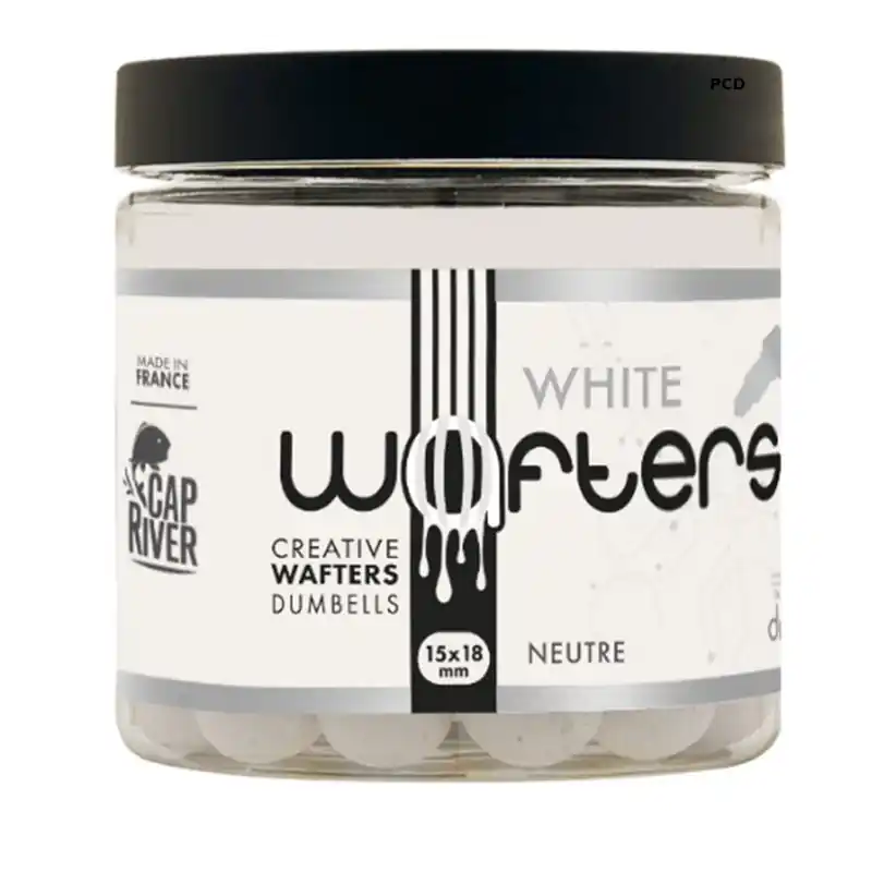 Dumbells Cap River Wafters Dumbells Neutre Blanc 100G Retour Gratuit