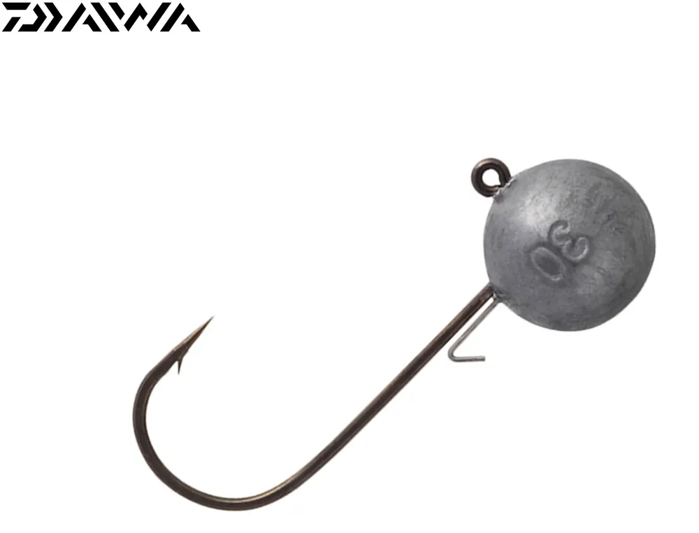 Offre Limitée Tête Plombée Daiwa Tournament D‘Jig Head SAQ SAS RD