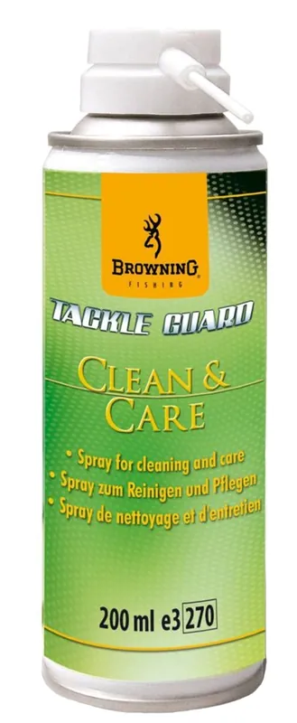 Lubrifiant Browning Clean and Care Vente Flash