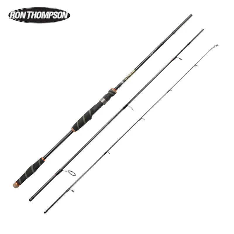Canne Ron Thompson Tyran NX-Travel 8‘ 240cm 10-30g – 3sec Réduction