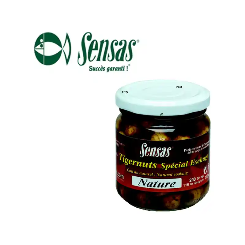 Acheter Direct Tigernuts Sensas Spécial Eschage Naturel 212ml