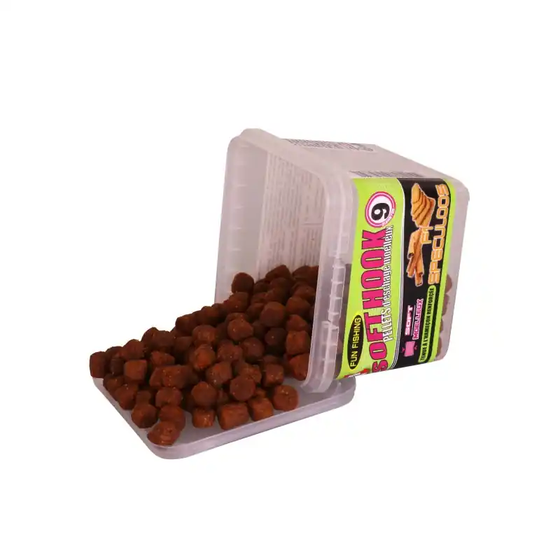 SOFT HOOKS PELLETS - 105GR - 9 MM - F1 SPECULOOS FUN FISHING Expédié Aujourd'hui