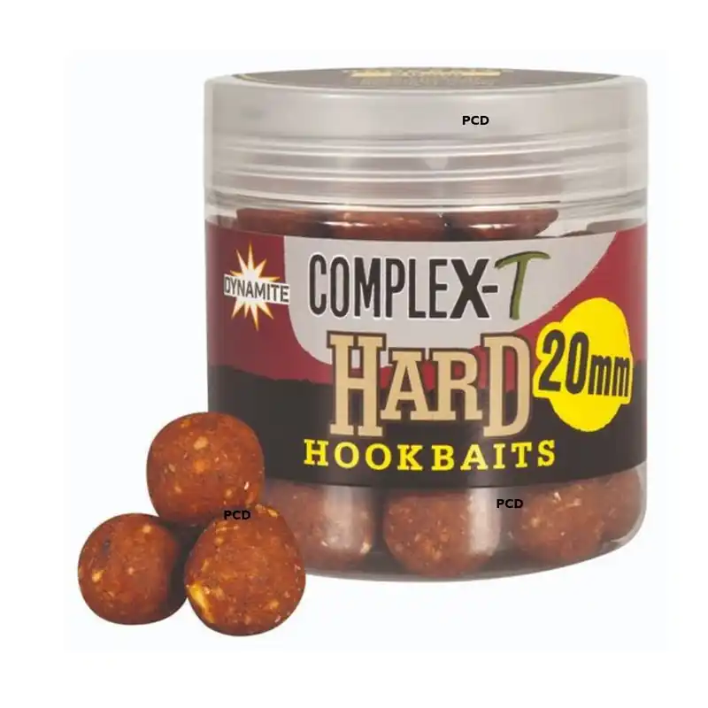 Hard Hookbaits Dynamite Baits Complex-T 20MM Produit De Marque
