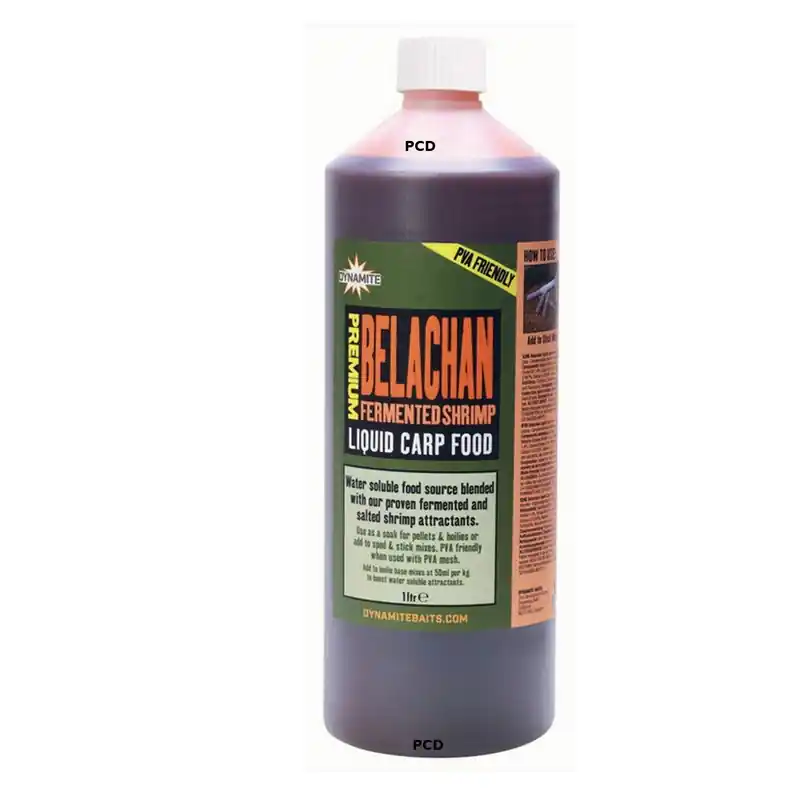 Offre Spéciale Attractant Liquide Dynamite Baits Belachan Fermented Shrimp Liquid Carp Food 1L