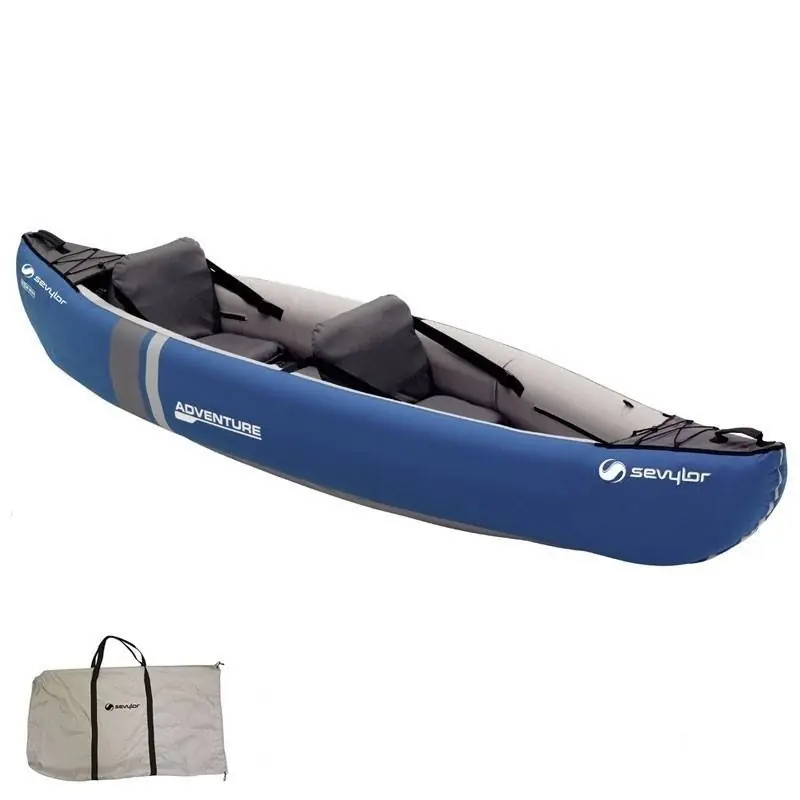 Meilleur Prix Kayak Gonflable Sevylor Adventure