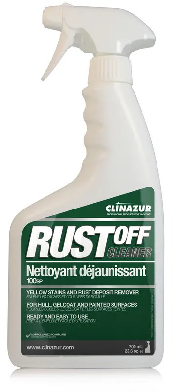 Déjaunissant coque Clin Azur 100 SP 700 ml Prix Cassé
