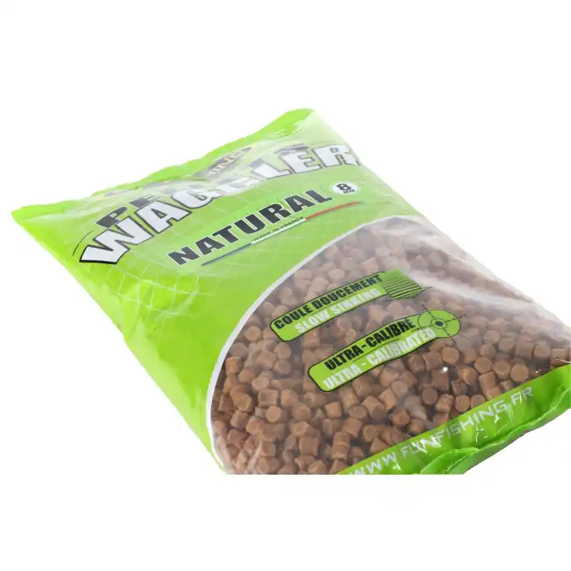 Super Prix PELLETS WAGGLER - SAC 1,5KG - 12MM FUN FISHING