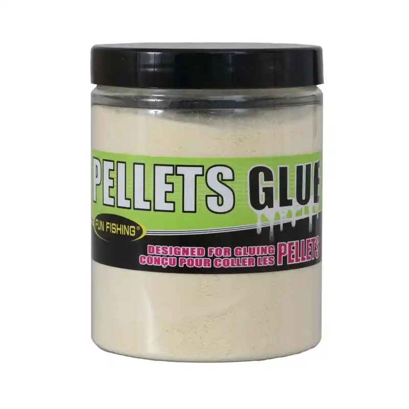 Expédié Aujourd'hui PELLETS GLUE -150GR FUN FISHING