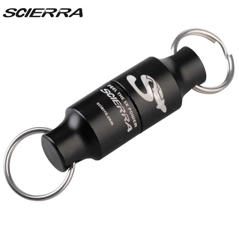 Livraison Express Clip Magnétique Scierra 3Kg Black