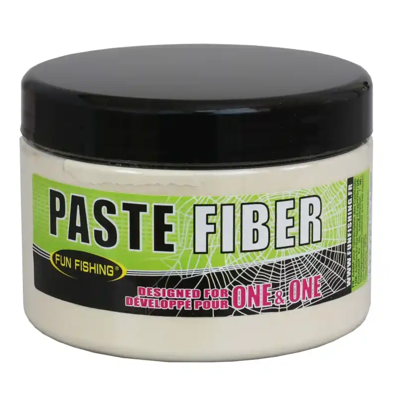 Produit De Marque PASTE FIBER (ADITIFS POUR RENDRE LA PATE FIBREUSE) - 200GR FUN FISHING