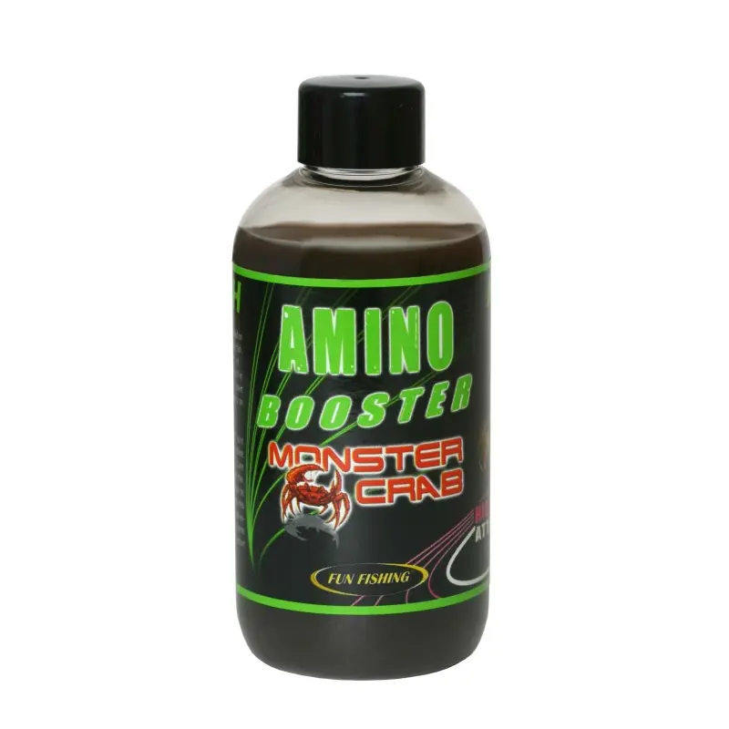 Promotion Saisonnière AMINO BOOSTER - 185ML - MONSTER CRAB FUN FISHING