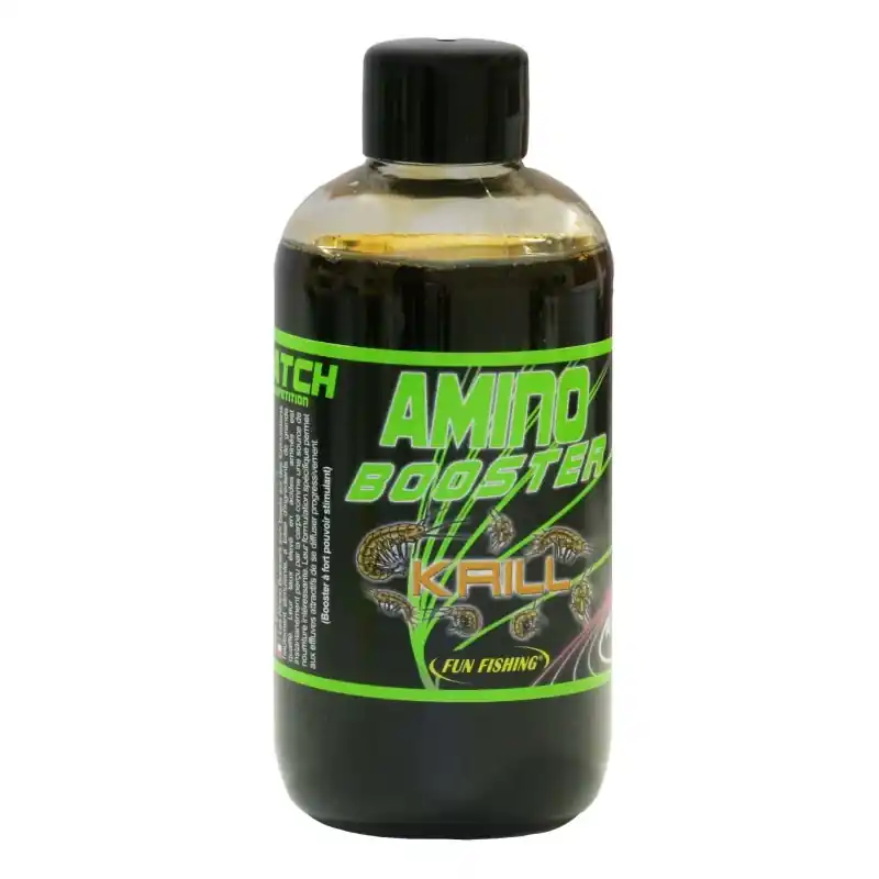 Commande En Gros AMINO BOOSTER – 185ML – KRILL FUN FISHING