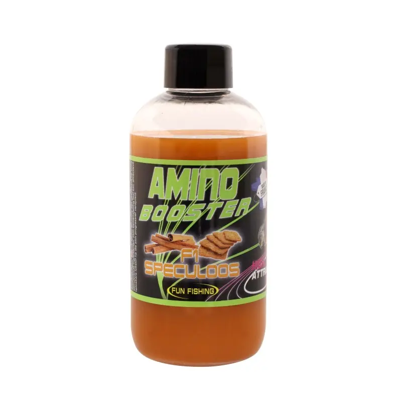 Solde AMINO BOOSTER - 185ML - F1 SPECULOOS FUN FISHING