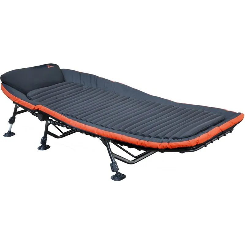 Offre Exclusive Bedchair Radical Quantum Carp Couch Session Chiller Mark 2 2,1m