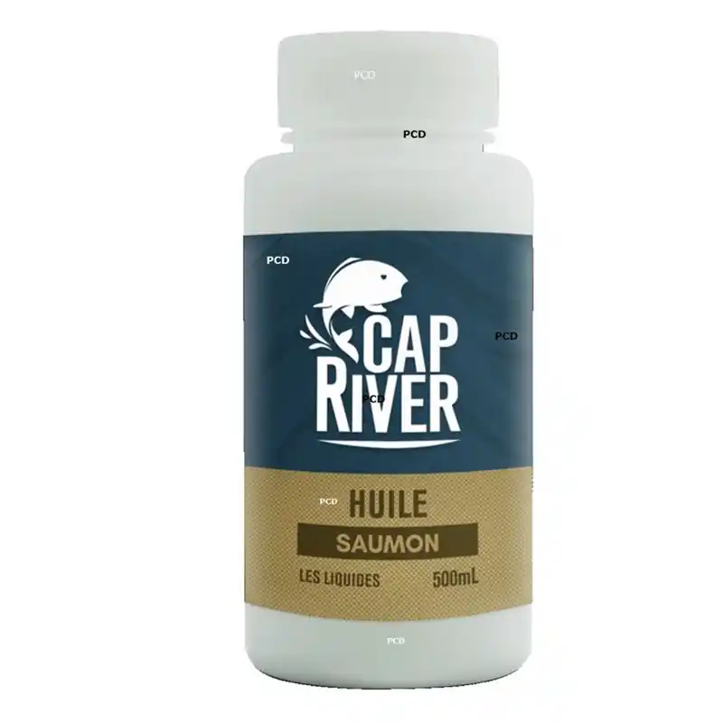 Additif Liquide Cap River Huile de Saumon 500ML Remise