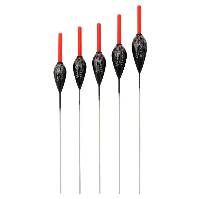 Authentique FLOTTEURS ST3 - 0,40GR - X1 FUN FISHING