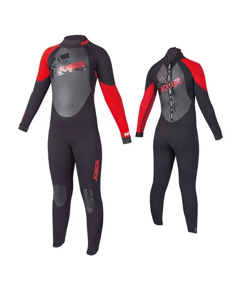 Combinaison Jobe Progress Rebel Junior 3.0/2.5 – Red – XS Nouveauté