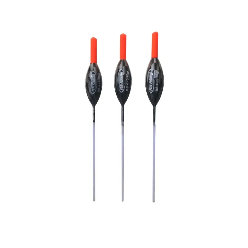 Expédié Aujourd'hui FLOTTEURS BS 4 - 0,50GR - X1 FUN FISHING
