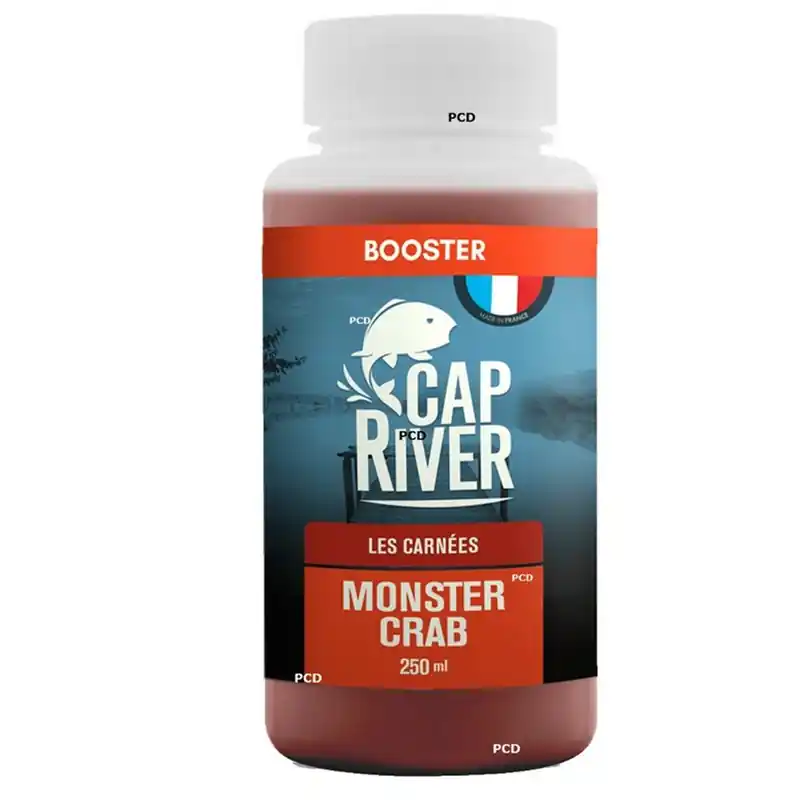 Remise Booster Cap River Monster Crab 250Ml