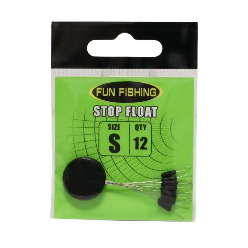 Prix Choc STOP FLOAT S (POUR JIGGER) FUN FISHING
