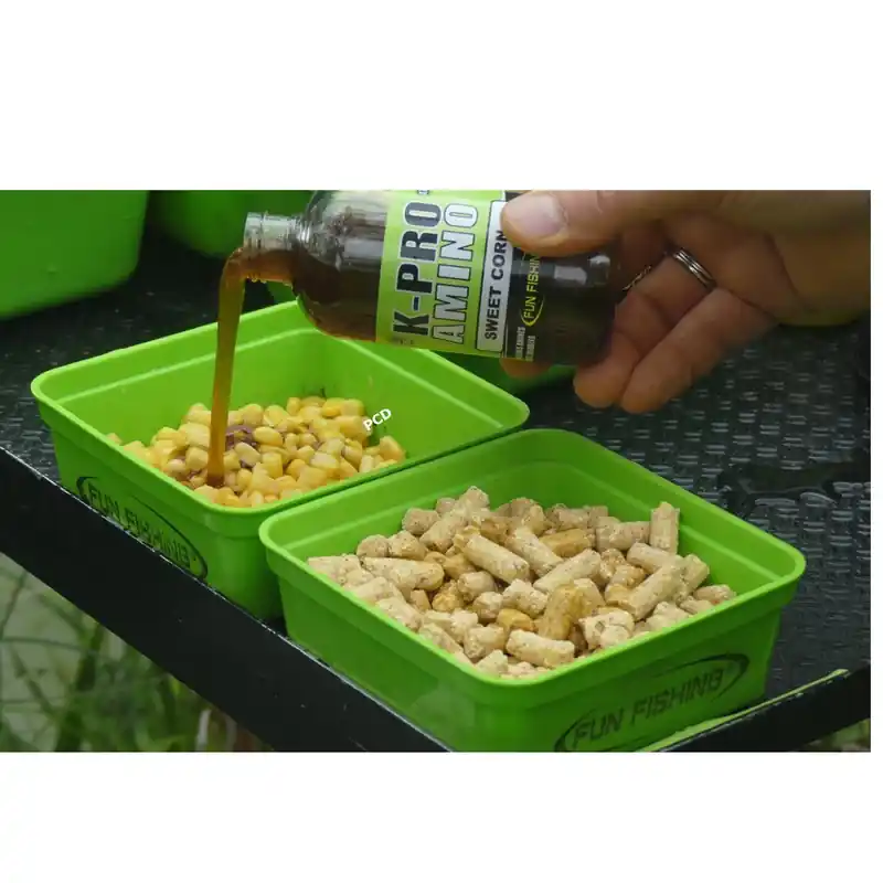 Attractant Liquide Fun Fishing K-Pro Amino 185ML Achetez Aujourd'hui
