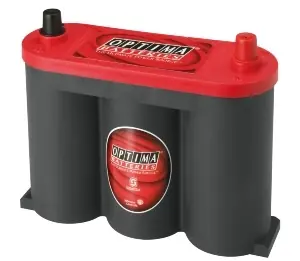 Offre Limitée Batterie Optima Red RTS 2.1 50AH