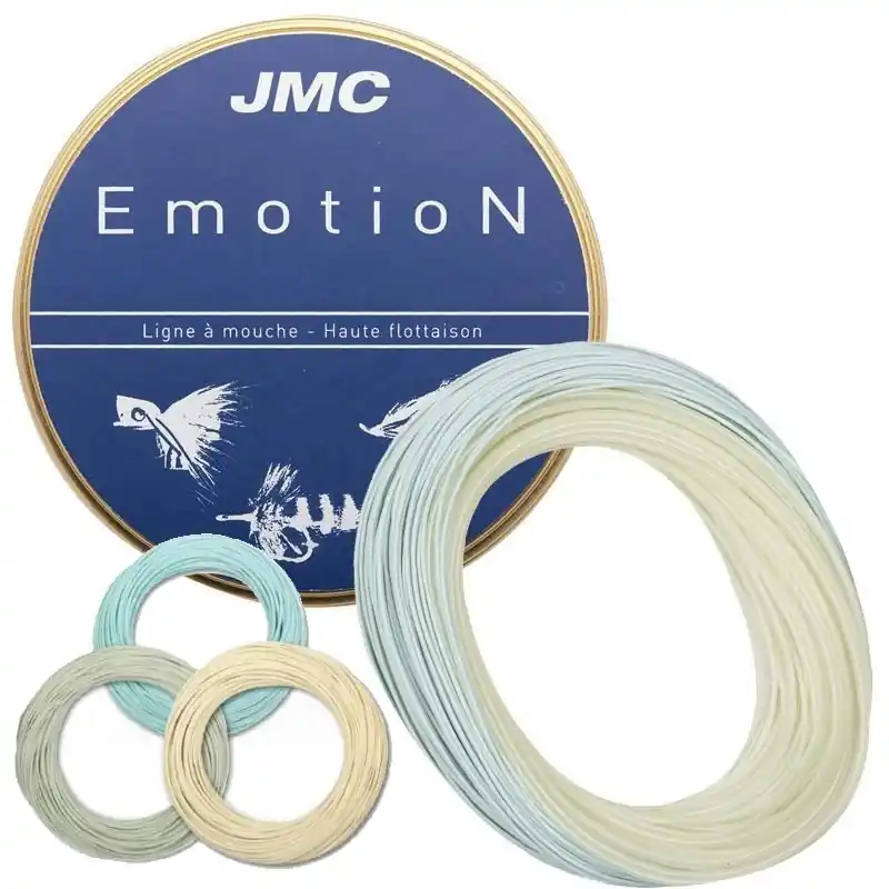 Soie JMC Emotion HP 10F Haute Qualité