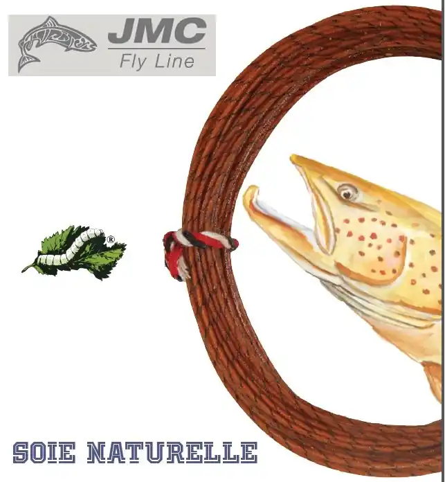 Soie Naturelle JMC DTR3 Retour Gratuit