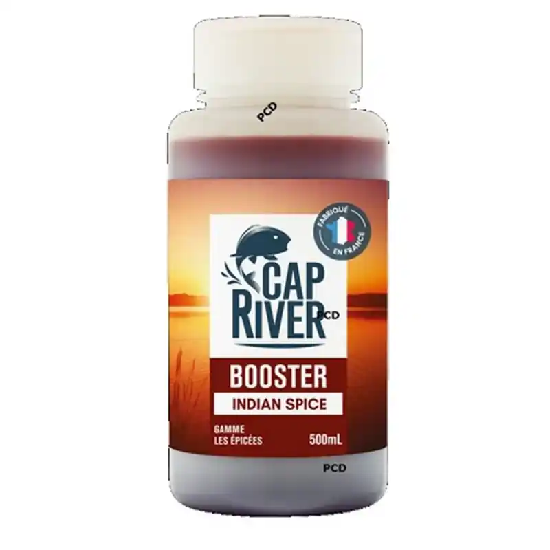 Booster Amorçage Cap River Indian Spice Dernier Modèle