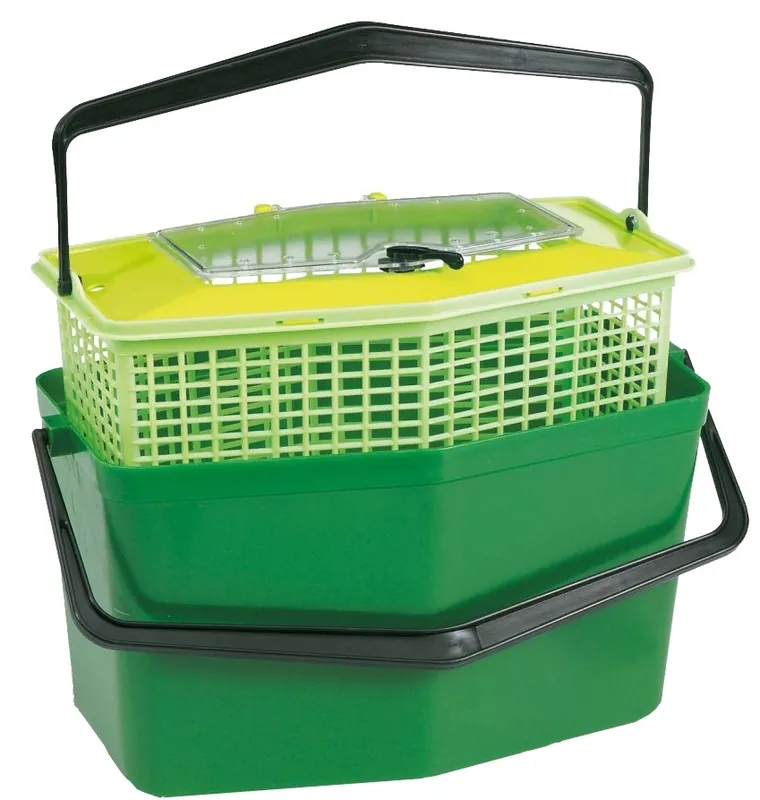 Offre Limitée Seau à Vifs Zebco 7l