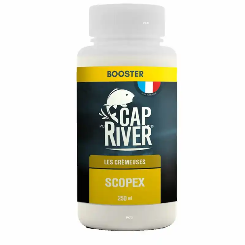 Prix Cassé Booster Cap River Scopex 250ml