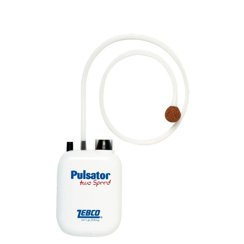 Bon Plan Aerateur Zebco 2 Vitesses