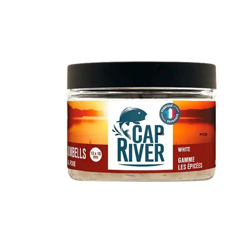 Quantité Limitée Dumbells Cap River Ail Foie 45G