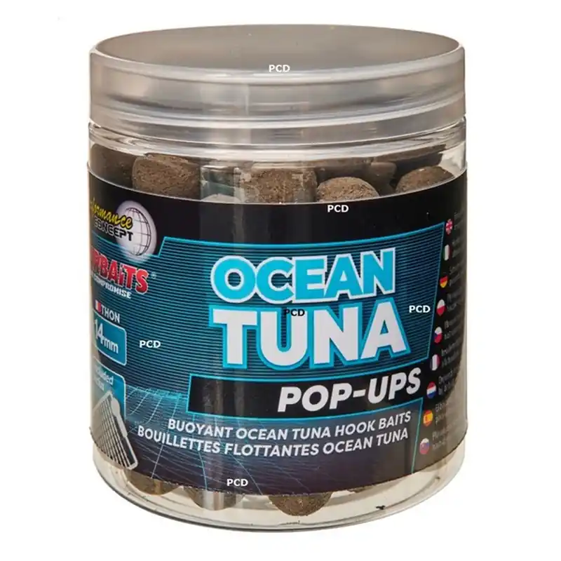Solde Wafter Barrel Starbaits Performance Concept Ocean Tuna 70G