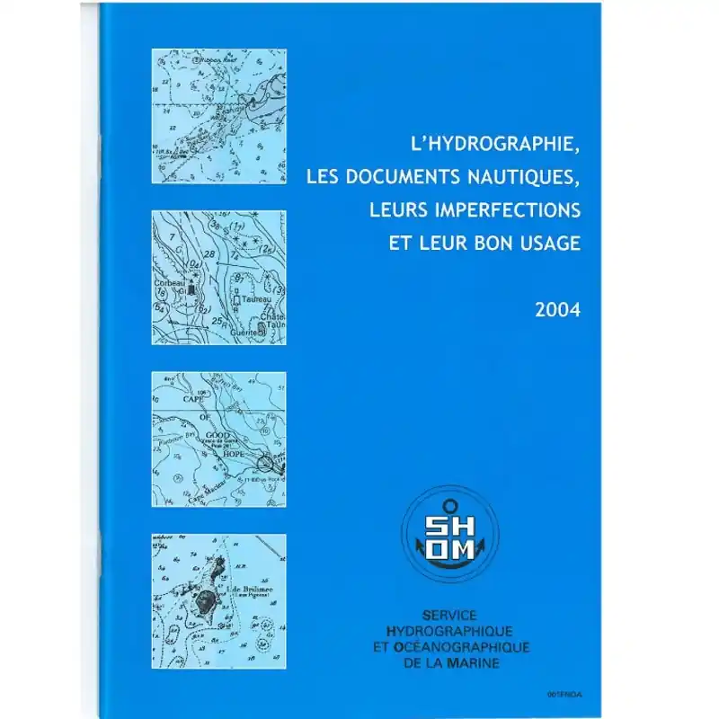 Ouvrage 1F Shom Meilleur Prix
