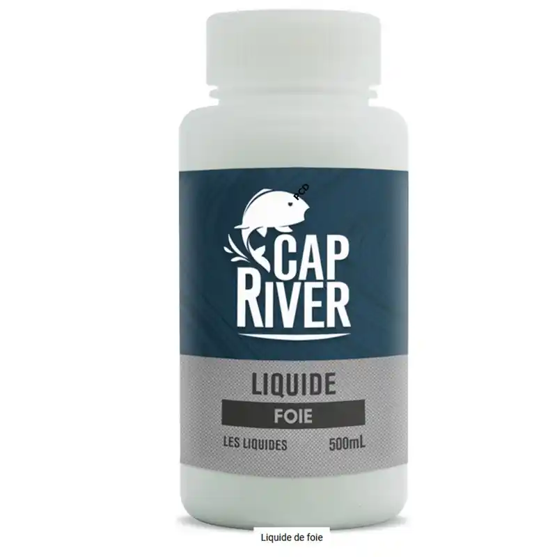 Remise Additif Liquide Cap River Foie 500ML