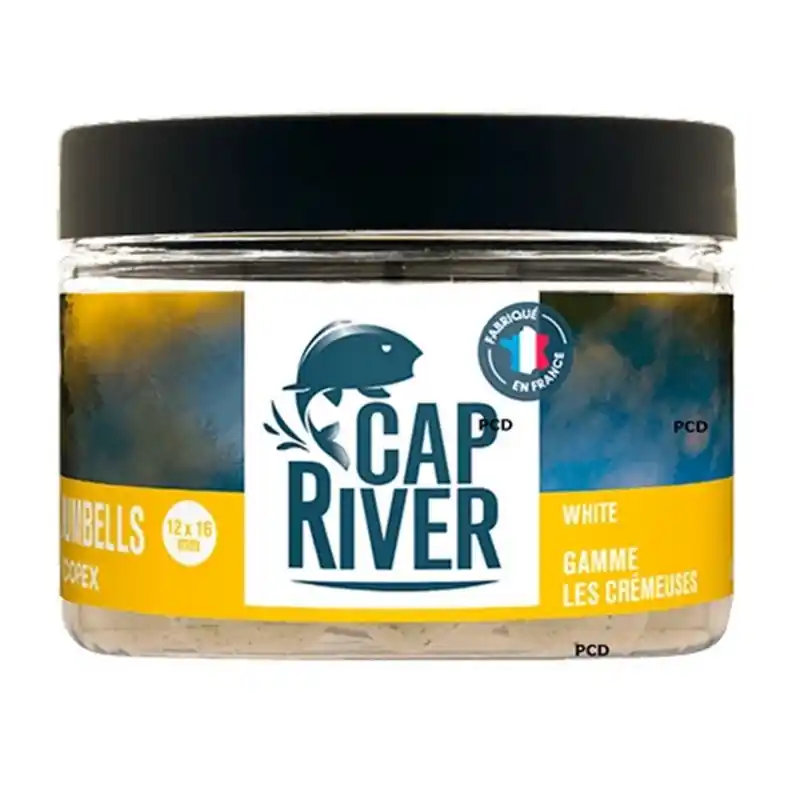 Vente Directe Dumbells Cap River Scopex 45G