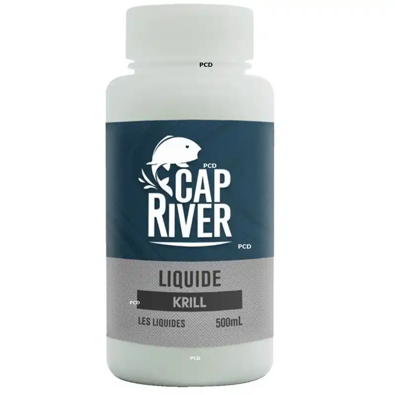 Seulement Aujourd'hui Additif liquide Cap River Krill 500ML